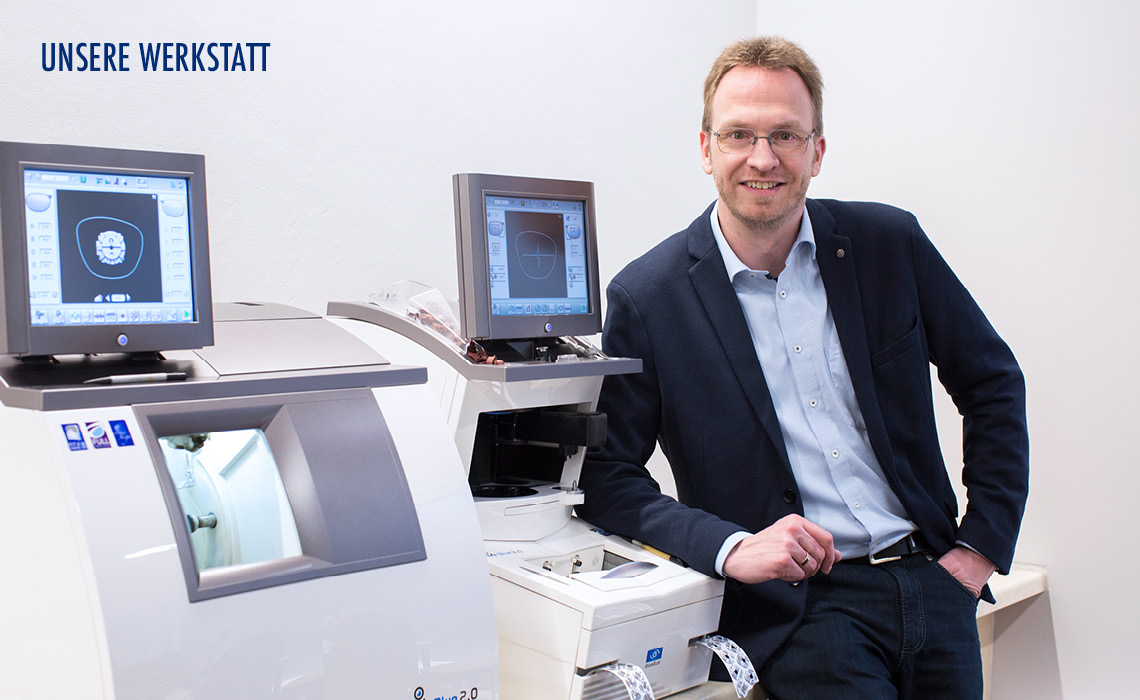 Unsere Werkstatt