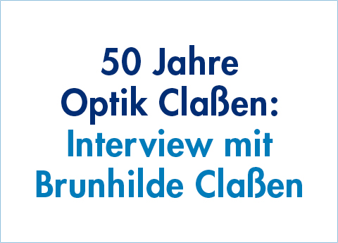 Optik Claßen heute